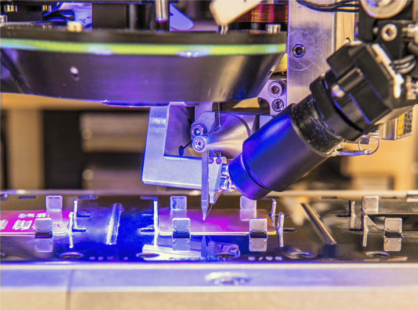 Optoelectronics Drive Advanced Packaging